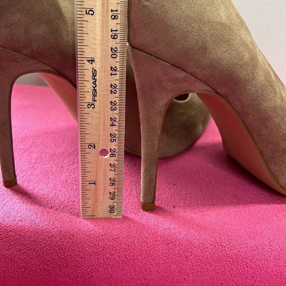 JF j. Ferrar  4” Heel Pumps Manmade Materials Size 9 - Picture 7 of 7